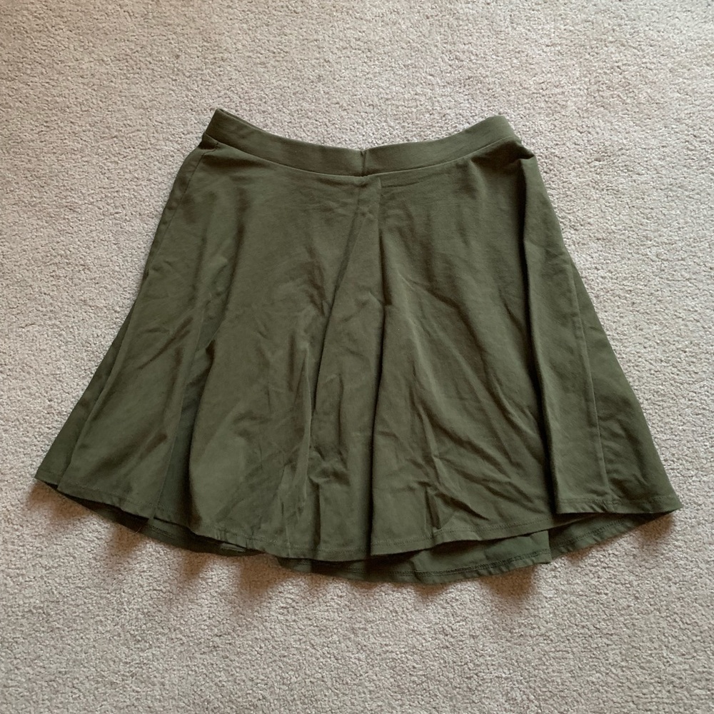 Skater skirt